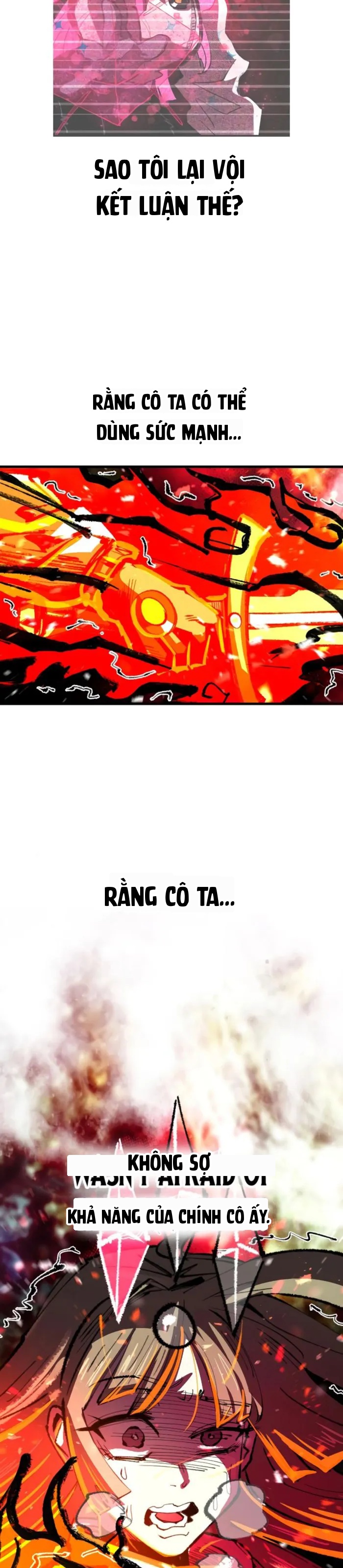 Hòn Đảo Sao Và Xiềng Xích Chapter 30 - 19