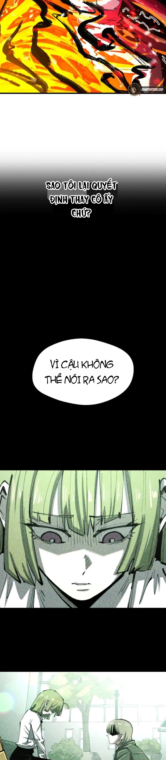 Hòn Đảo Sao Và Xiềng Xích Chapter 30 - 20