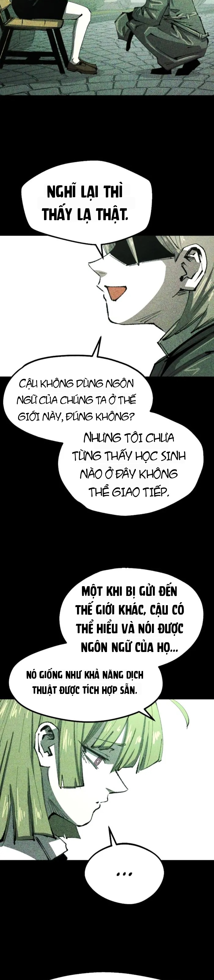 Hòn Đảo Sao Và Xiềng Xích Chapter 30 - 21