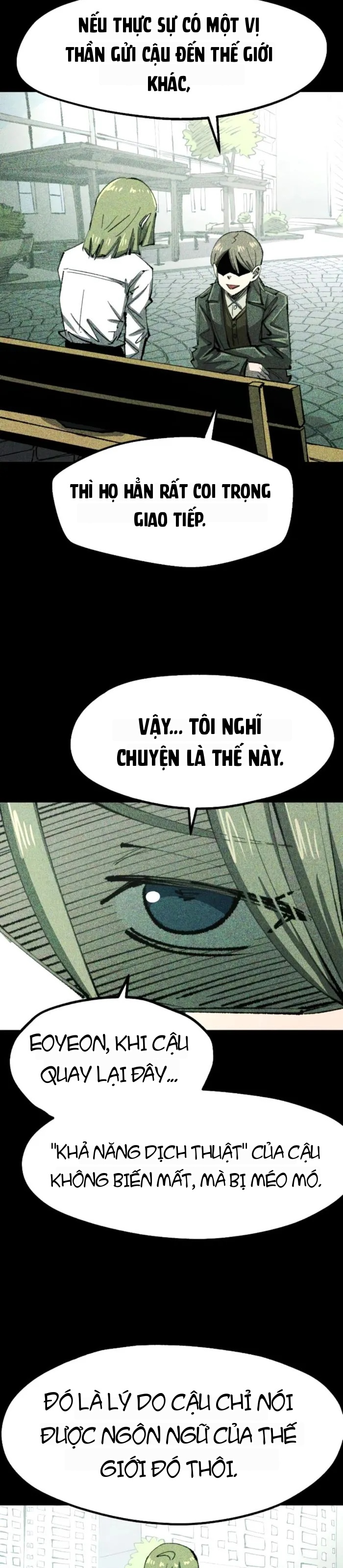Hòn Đảo Sao Và Xiềng Xích Chapter 30 - 22