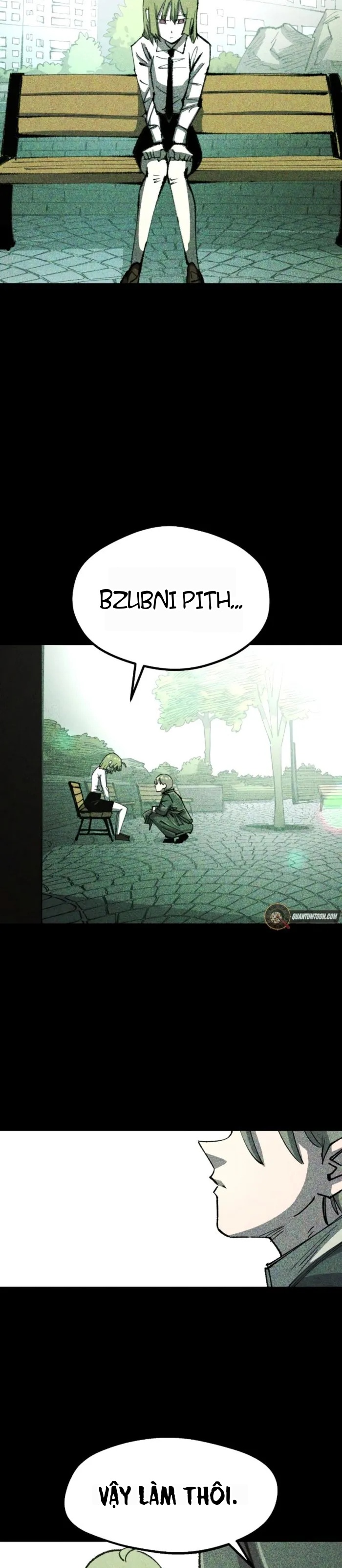 Hòn Đảo Sao Và Xiềng Xích Chapter 30 - 23