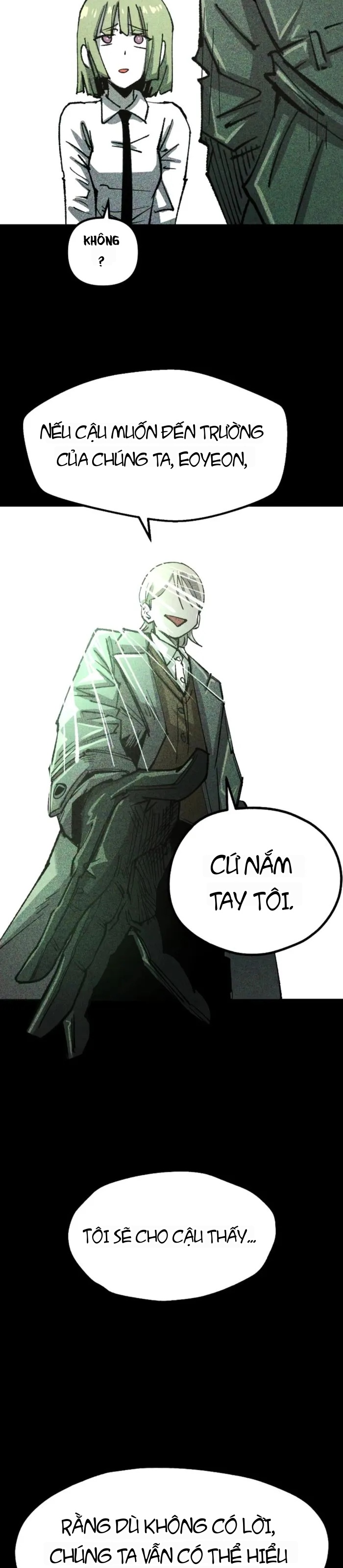 Hòn Đảo Sao Và Xiềng Xích Chapter 30 - 24