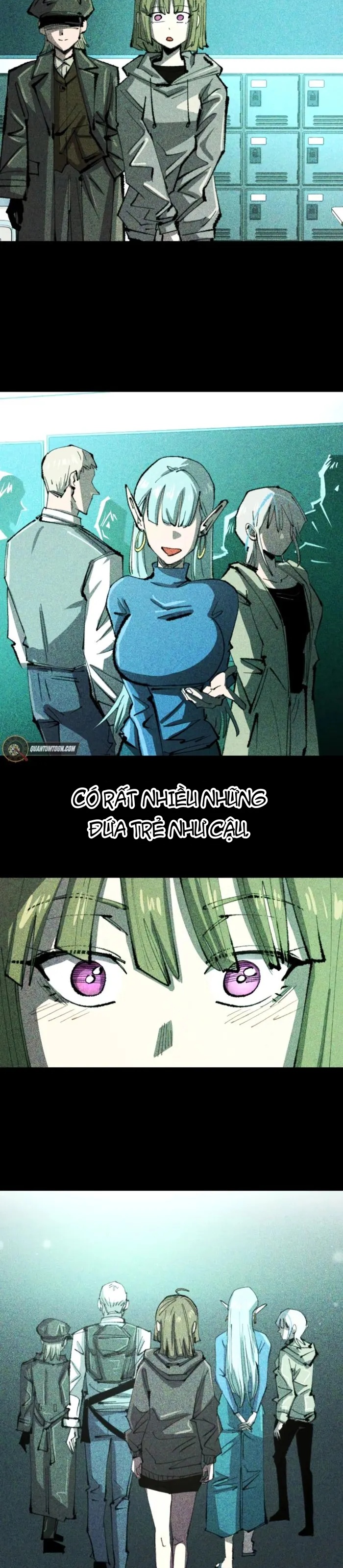 Hòn Đảo Sao Và Xiềng Xích Chapter 30 - 26