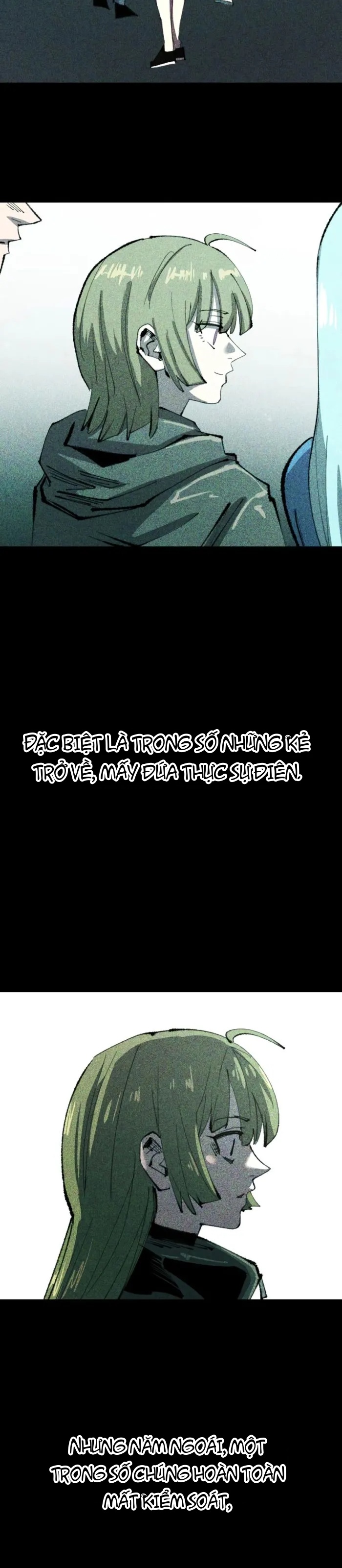 Hòn Đảo Sao Và Xiềng Xích Chapter 30 - 27