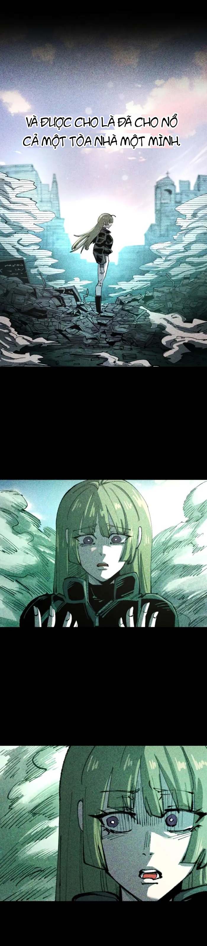 Hòn Đảo Sao Và Xiềng Xích Chapter 30 - 28
