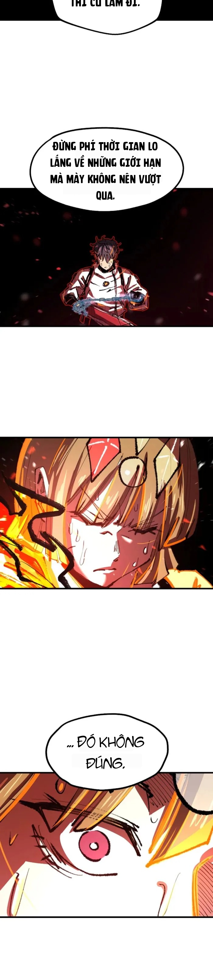 Hòn Đảo Sao Và Xiềng Xích Chapter 30 - 31