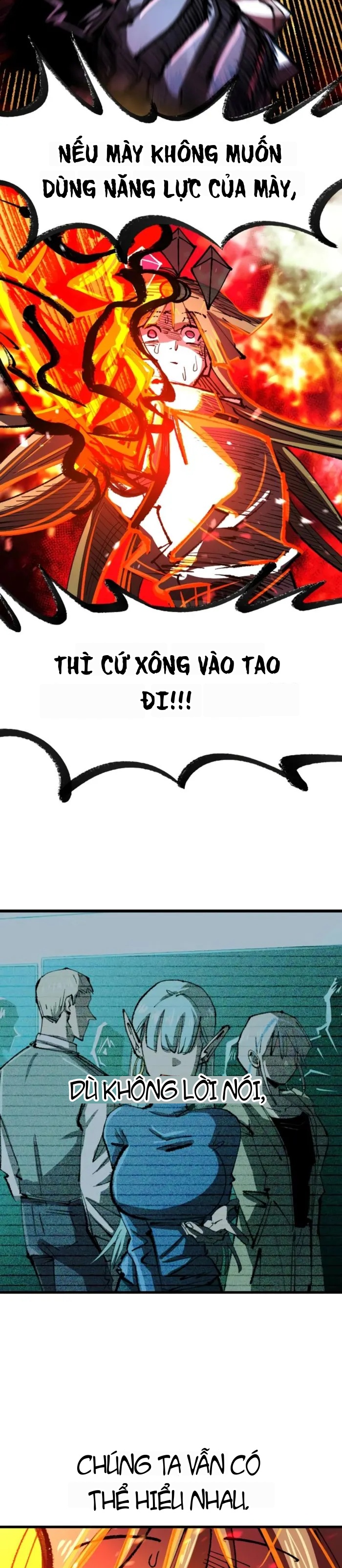 Hòn Đảo Sao Và Xiềng Xích Chapter 30 - 34