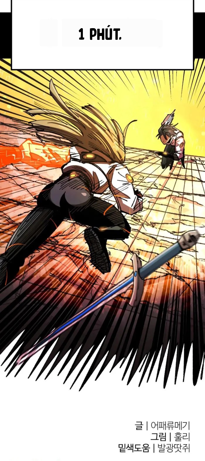 Hòn Đảo Sao Và Xiềng Xích Chapter 30 - 36