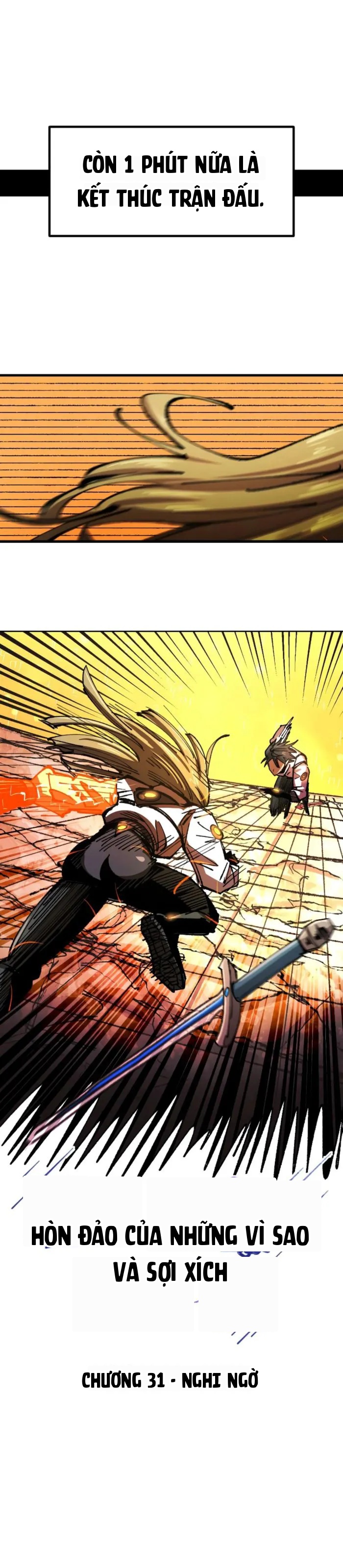 Hòn Đảo Sao Và Xiềng Xích Chapter 31 - 1