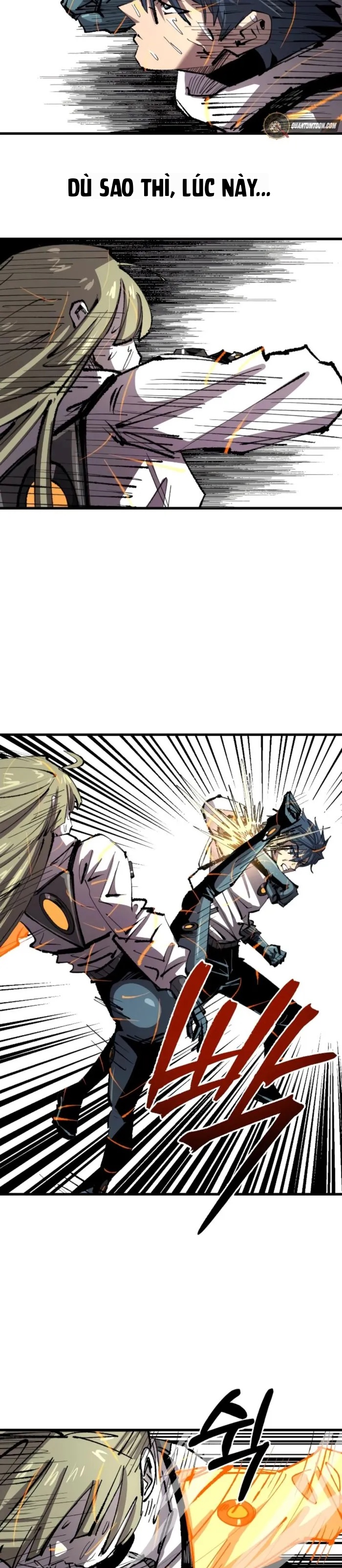 Hòn Đảo Sao Và Xiềng Xích Chapter 31 - 6