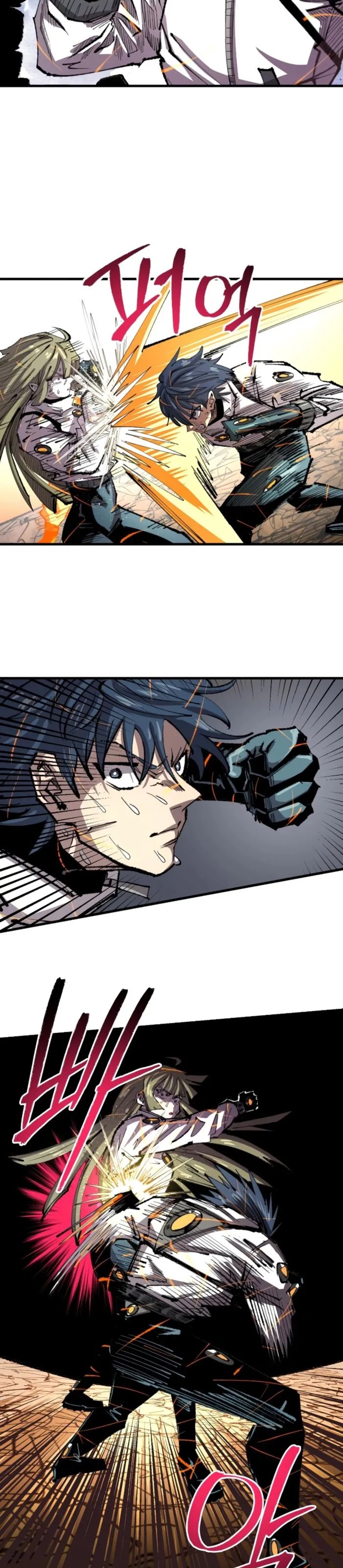 Hòn Đảo Sao Và Xiềng Xích Chapter 31 - 8