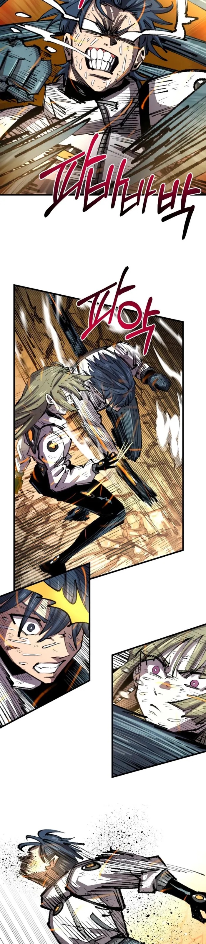Hòn Đảo Sao Và Xiềng Xích Chapter 31 - 10