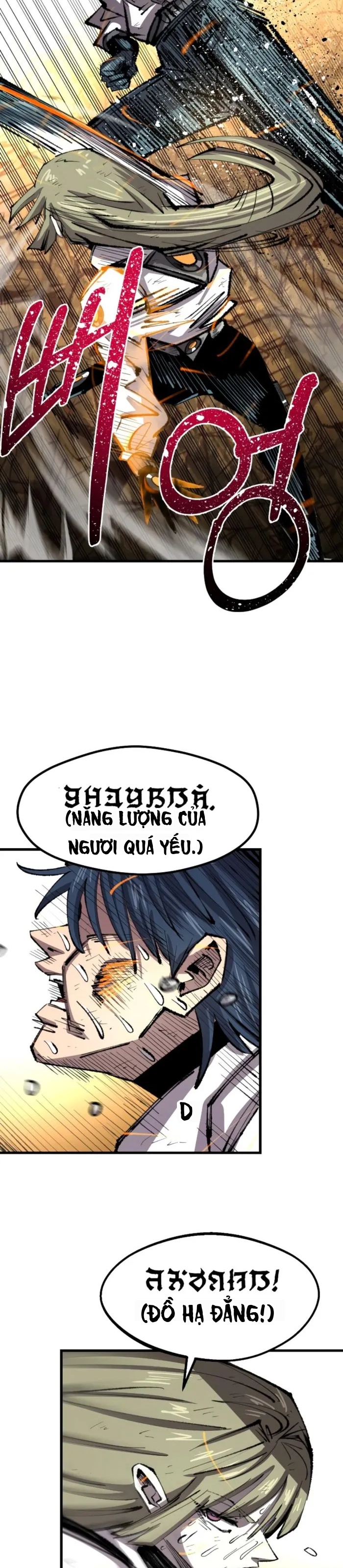 Hòn Đảo Sao Và Xiềng Xích Chapter 31 - 11