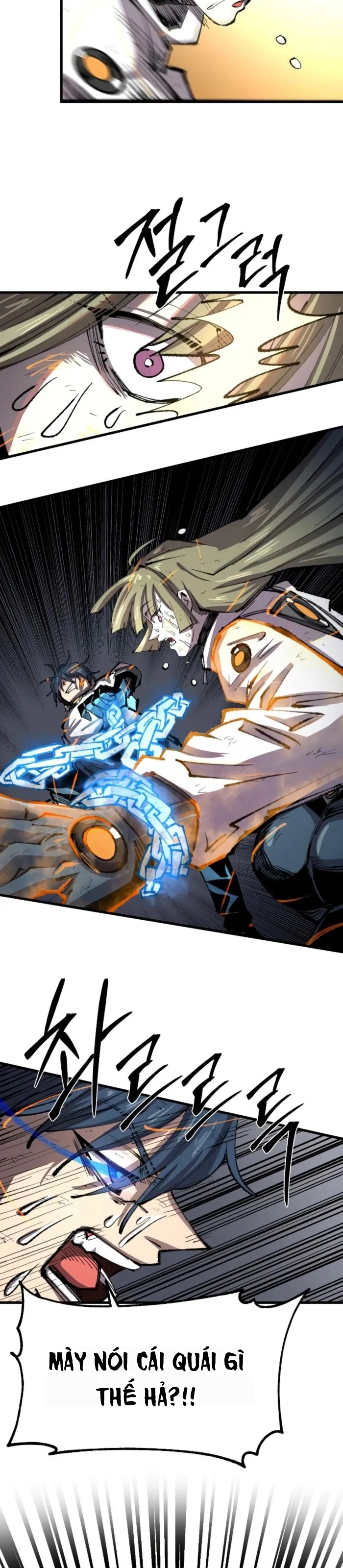 Hòn Đảo Sao Và Xiềng Xích Chapter 31 - 12