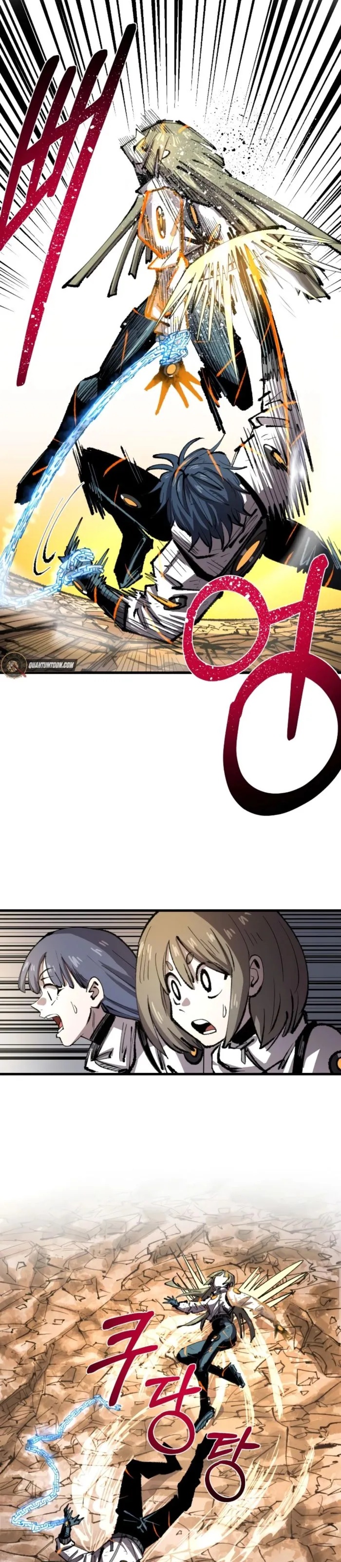 Hòn Đảo Sao Và Xiềng Xích Chapter 31 - 13
