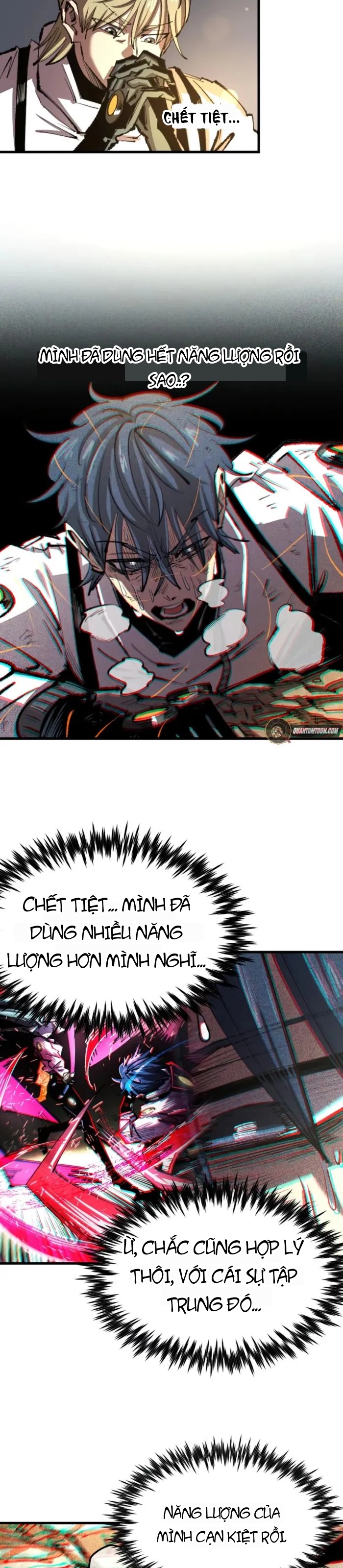 Hòn Đảo Sao Và Xiềng Xích Chapter 31 - 15