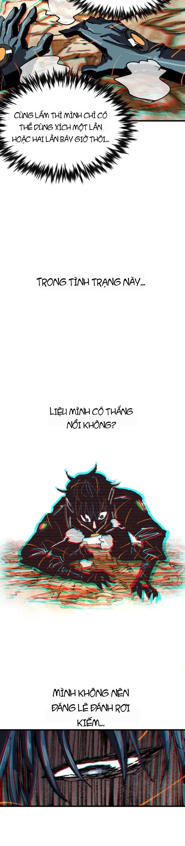 Hòn Đảo Sao Và Xiềng Xích Chapter 31 - 16