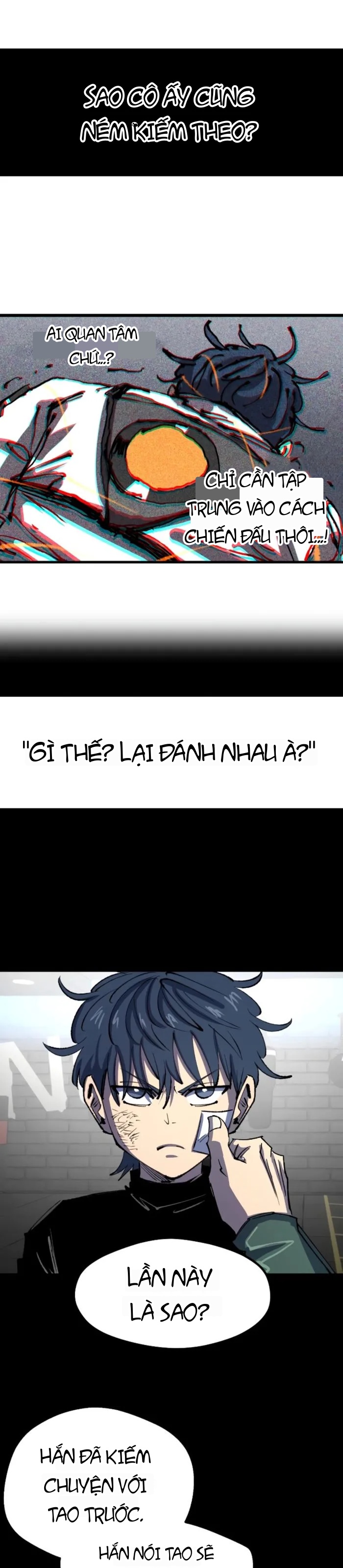 Hòn Đảo Sao Và Xiềng Xích Chapter 31 - 17