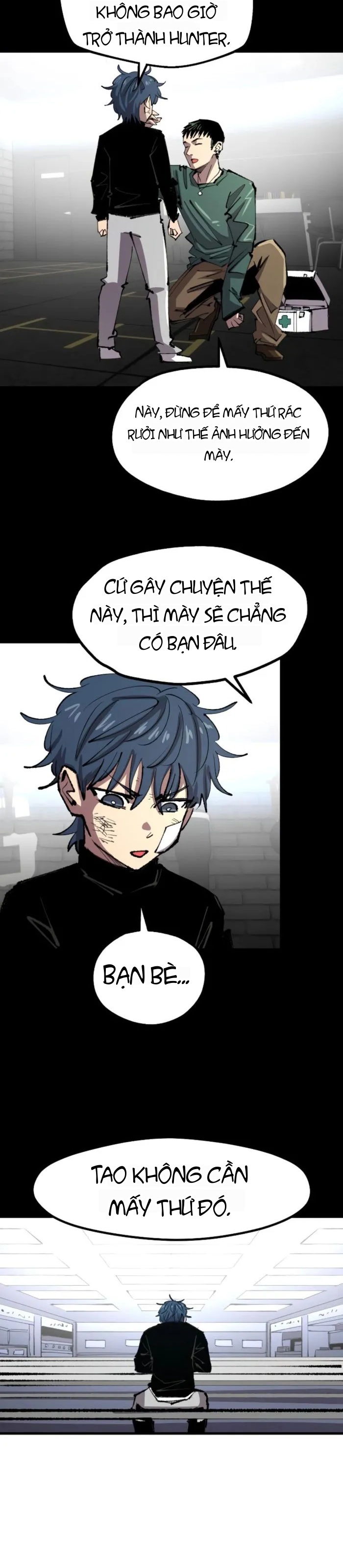 Hòn Đảo Sao Và Xiềng Xích Chapter 31 - 18