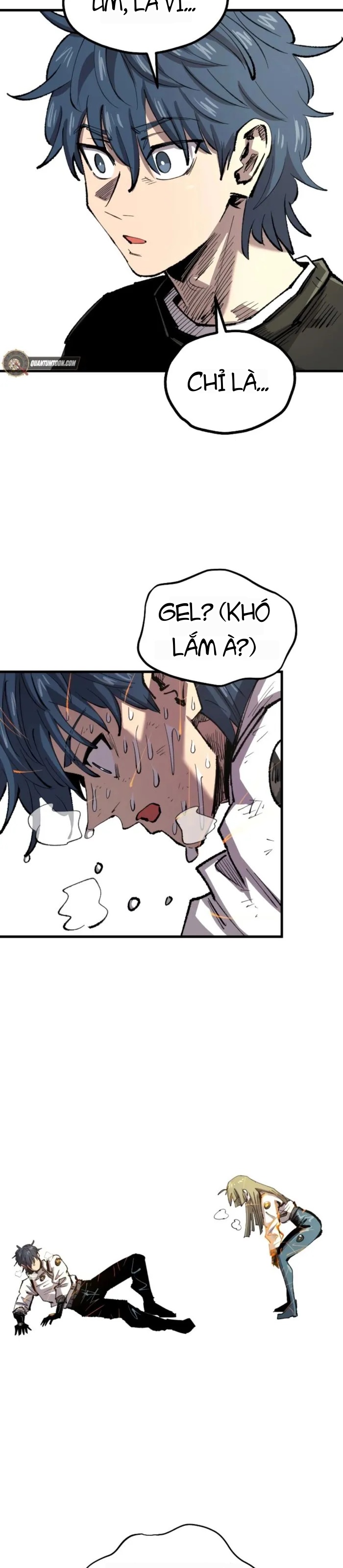 Hòn Đảo Sao Và Xiềng Xích Chapter 31 - 22