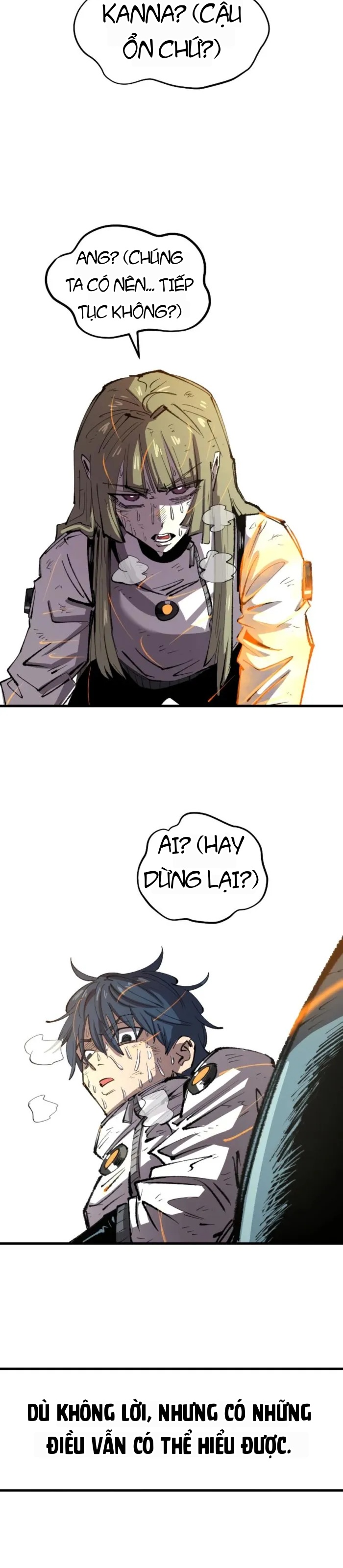 Hòn Đảo Sao Và Xiềng Xích Chapter 31 - 23