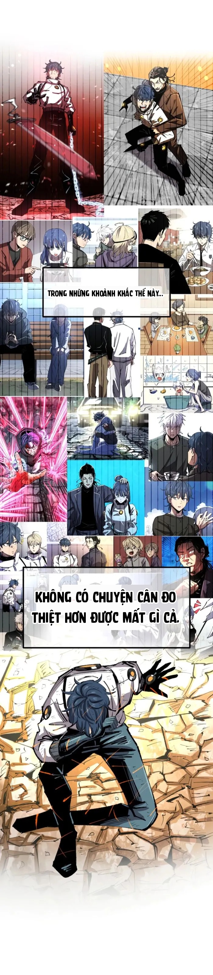 Hòn Đảo Sao Và Xiềng Xích Chapter 31 - 24