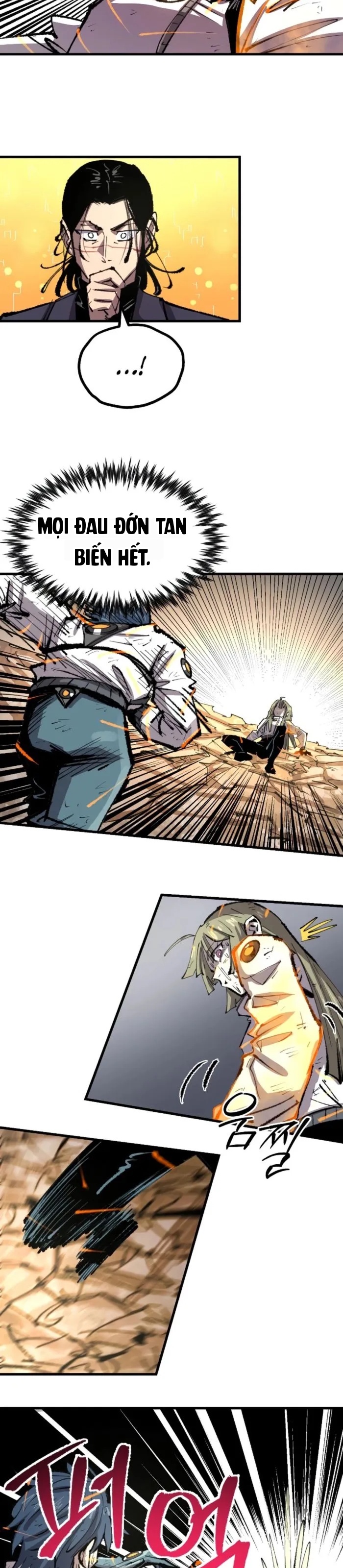 Hòn Đảo Sao Và Xiềng Xích Chapter 31 - 28