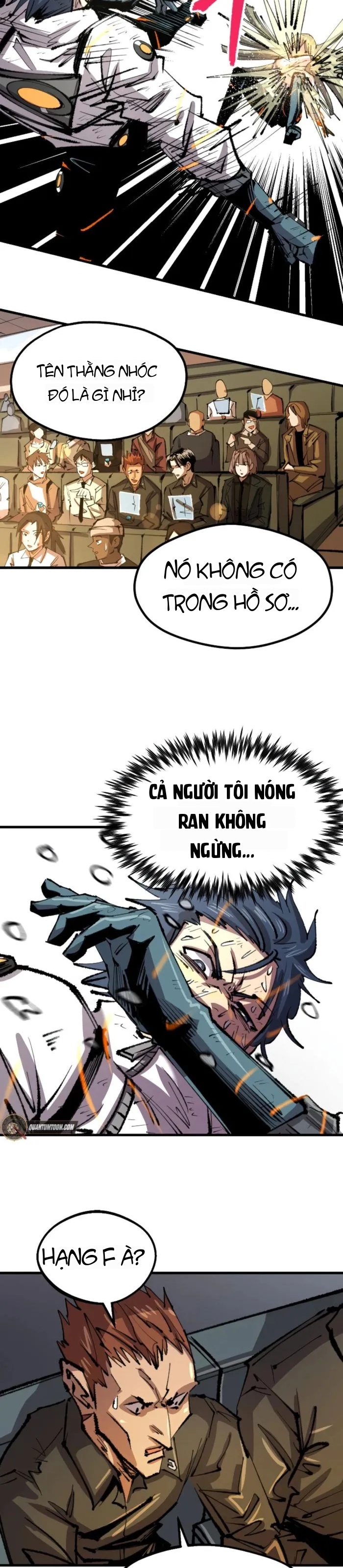 Hòn Đảo Sao Và Xiềng Xích Chapter 31 - 29