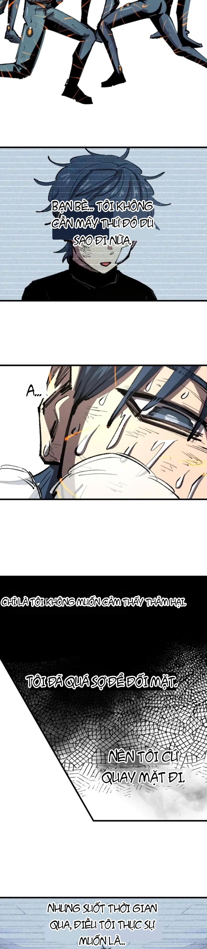 Hòn Đảo Sao Và Xiềng Xích Chapter 31 - 31
