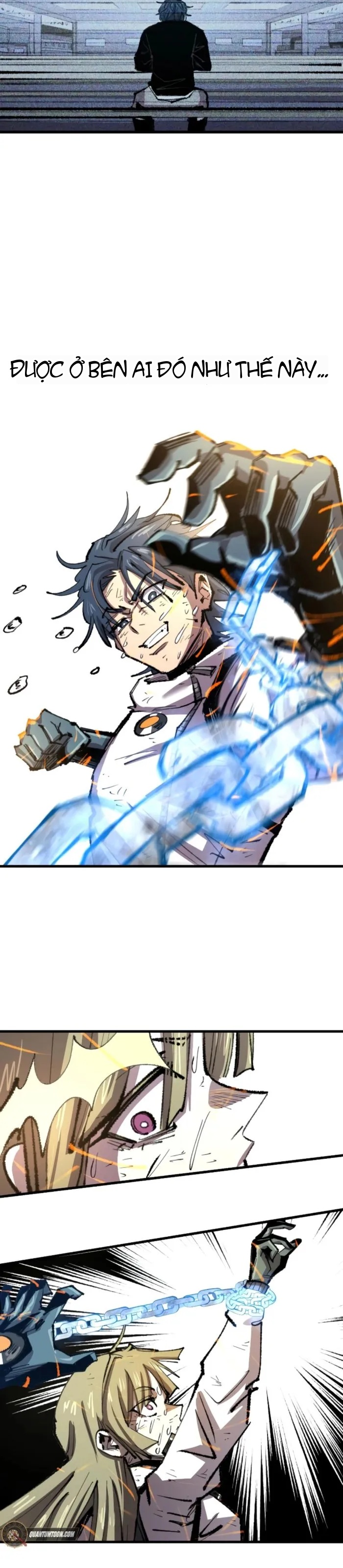 Hòn Đảo Sao Và Xiềng Xích Chapter 31 - 32