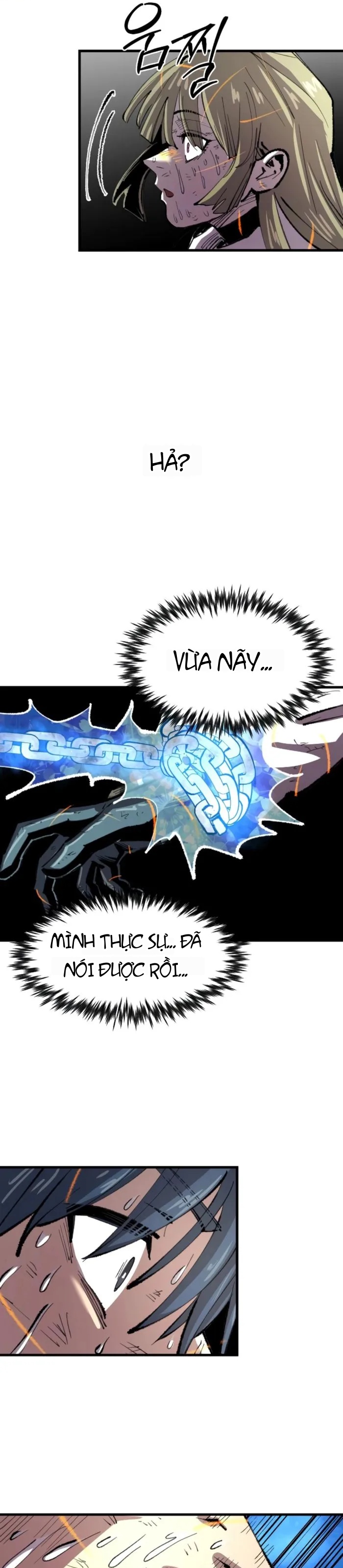 Hòn Đảo Sao Và Xiềng Xích Chapter 31 - 36