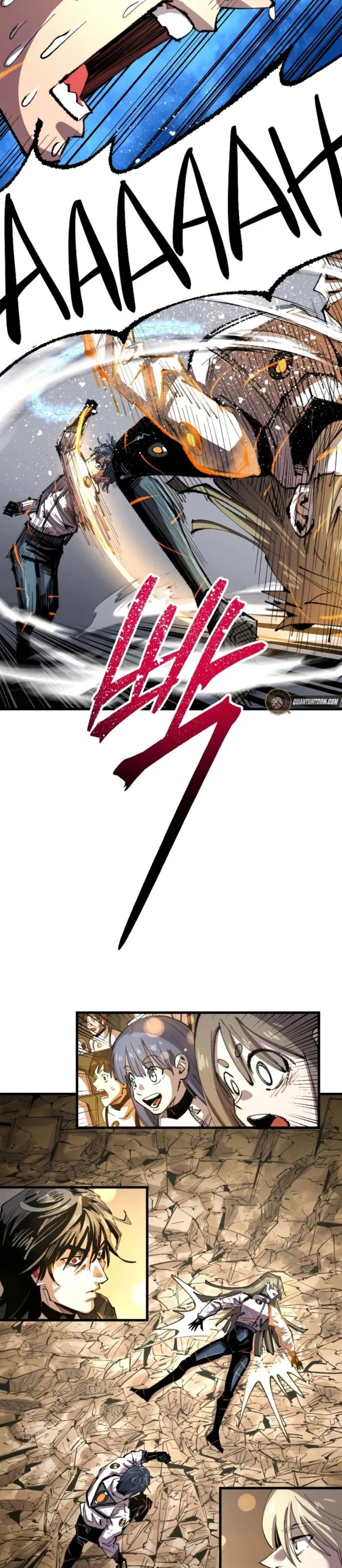 Hòn Đảo Sao Và Xiềng Xích Chapter 31 - 37