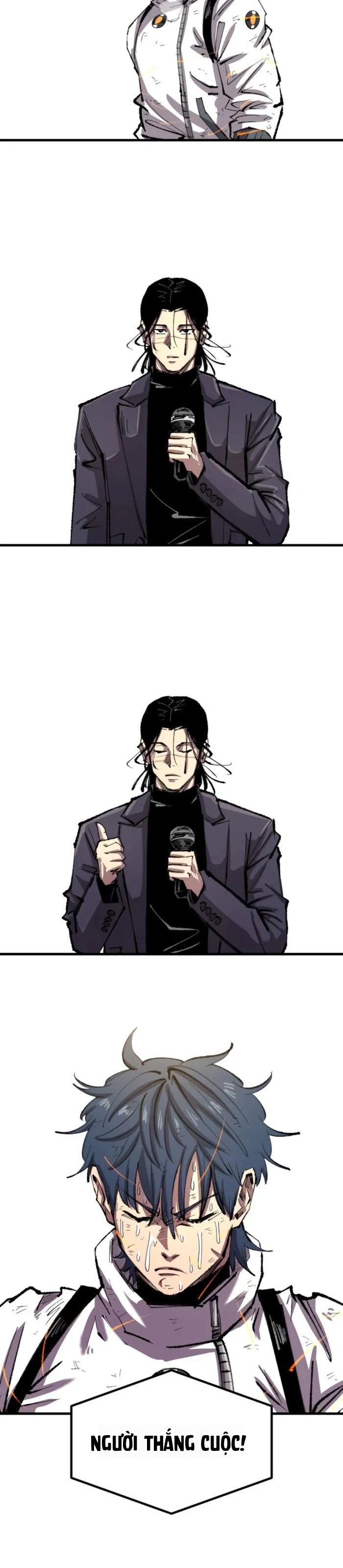 Hòn Đảo Sao Và Xiềng Xích Chapter 31 - 39