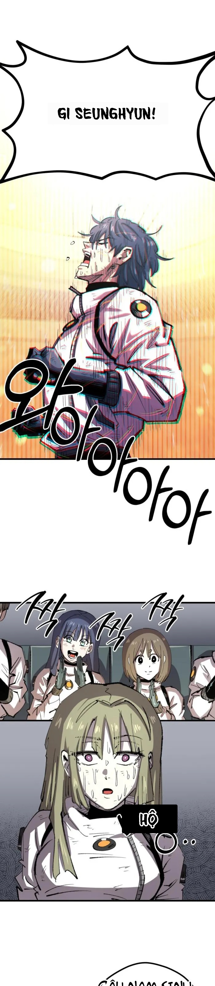Hòn Đảo Sao Và Xiềng Xích Chapter 32 - 1