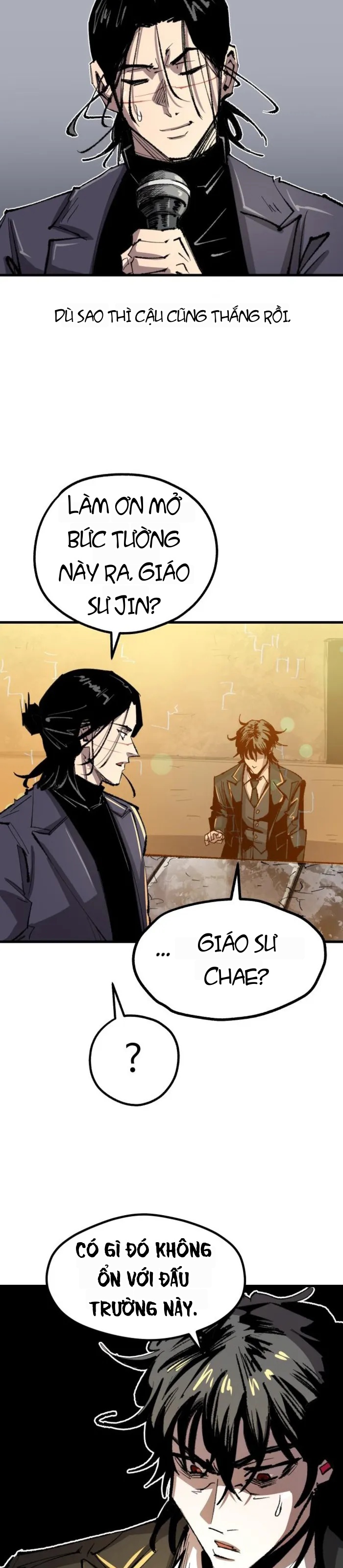 Hòn Đảo Sao Và Xiềng Xích Chapter 32 - 3