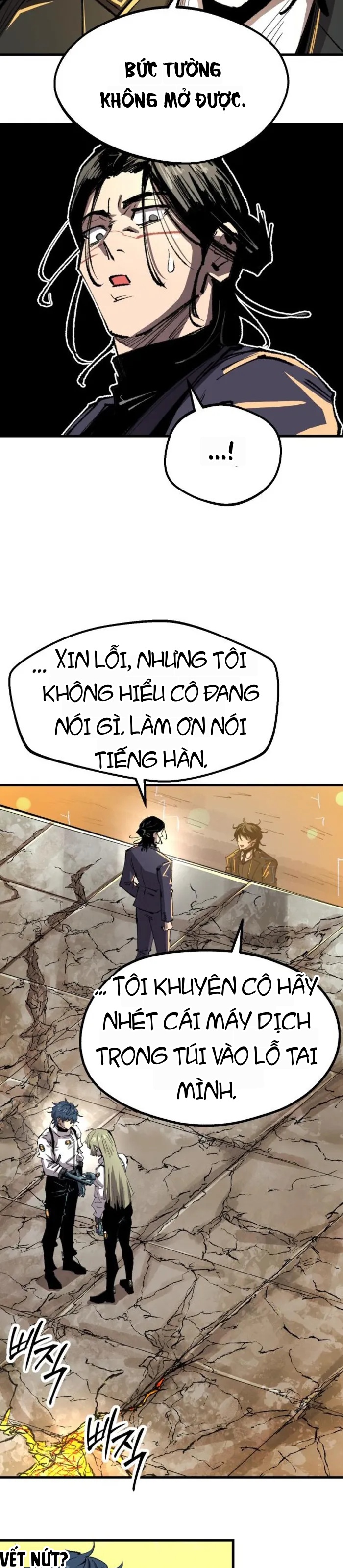 Hòn Đảo Sao Và Xiềng Xích Chapter 32 - 4