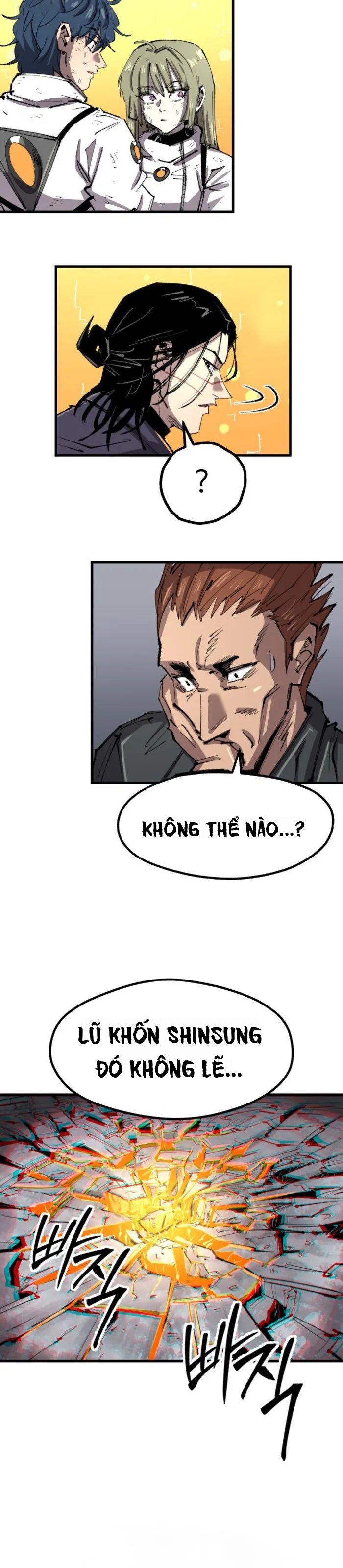 Hòn Đảo Sao Và Xiềng Xích Chapter 32 - 5