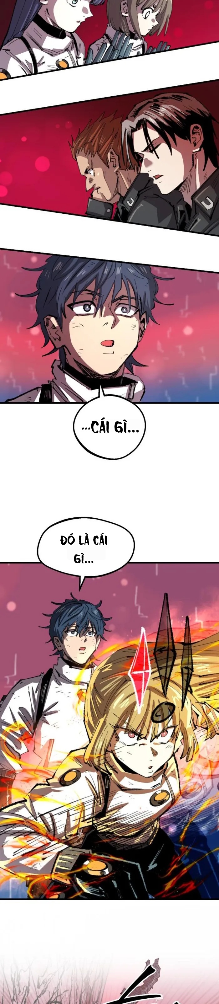 Hòn Đảo Sao Và Xiềng Xích Chapter 32 - 7