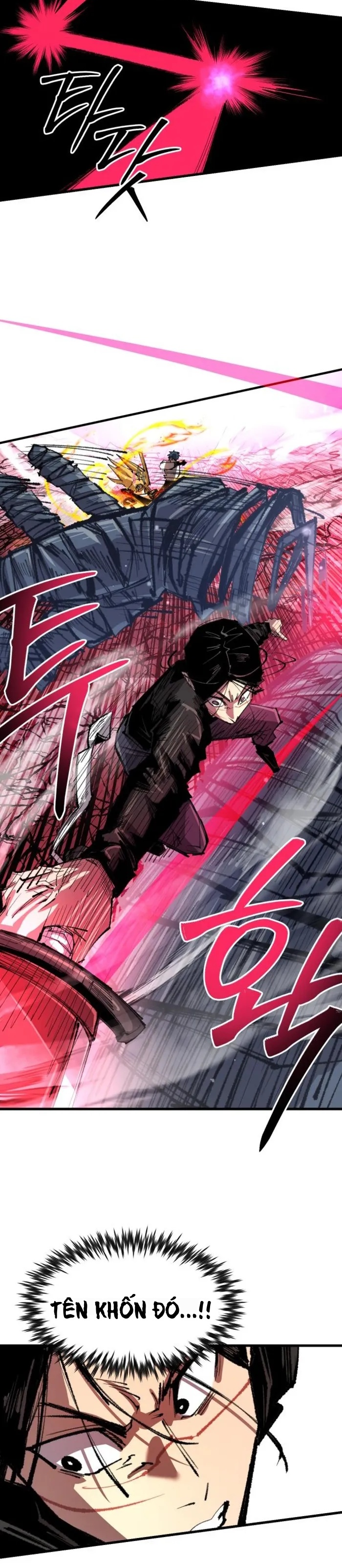 Hòn Đảo Sao Và Xiềng Xích Chapter 32 - 9