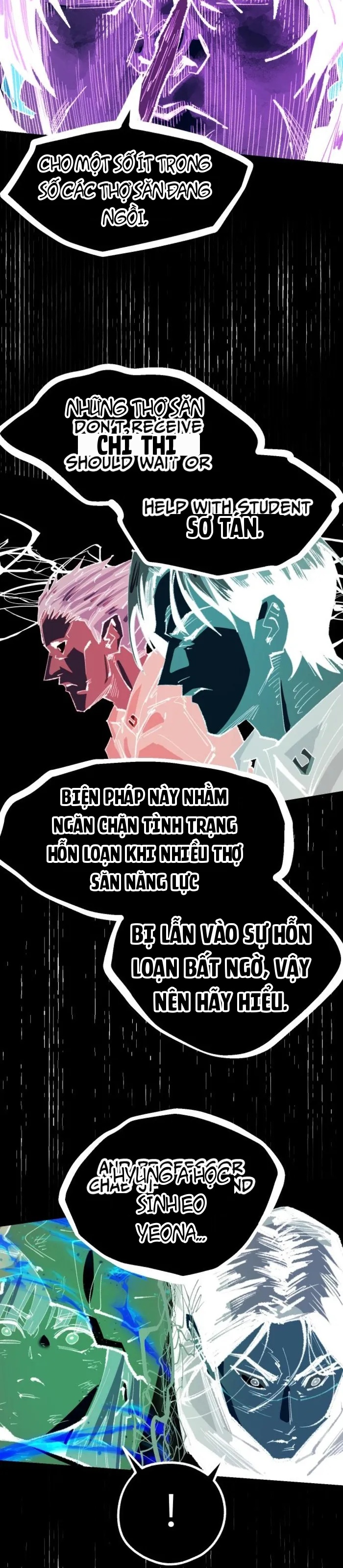 Hòn Đảo Sao Và Xiềng Xích Chapter 32 - 14