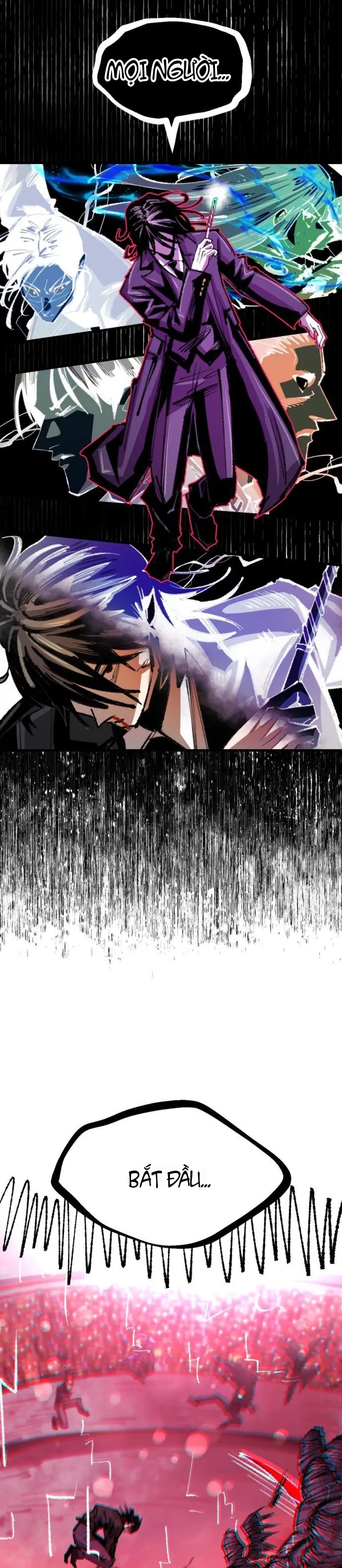 Hòn Đảo Sao Và Xiềng Xích Chapter 32 - 16