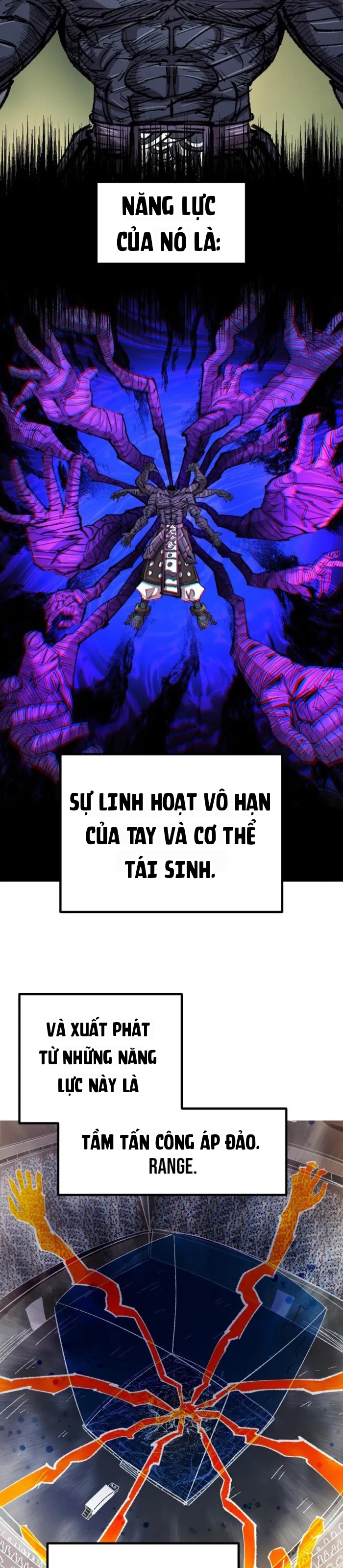 Hòn Đảo Sao Và Xiềng Xích Chapter 32 - 18