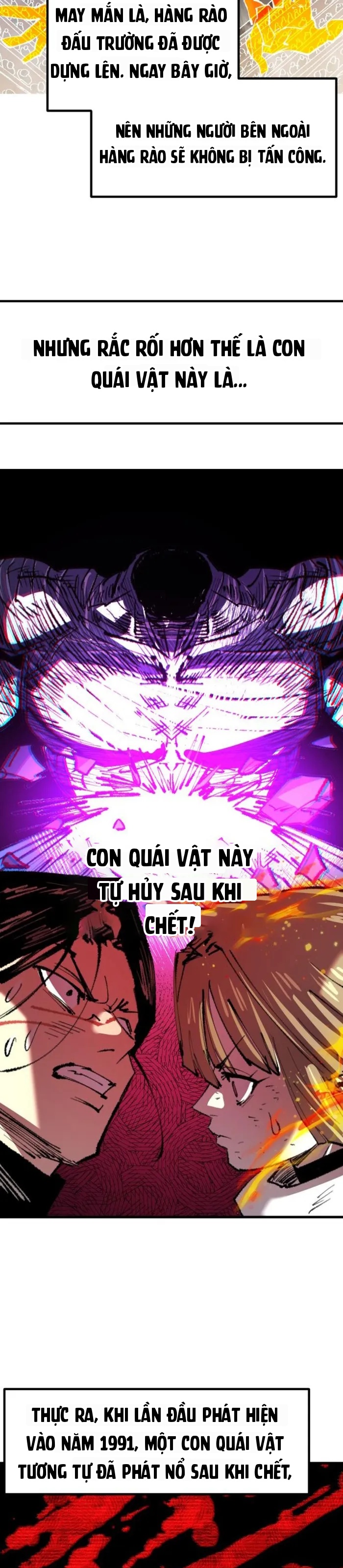 Hòn Đảo Sao Và Xiềng Xích Chapter 32 - 19