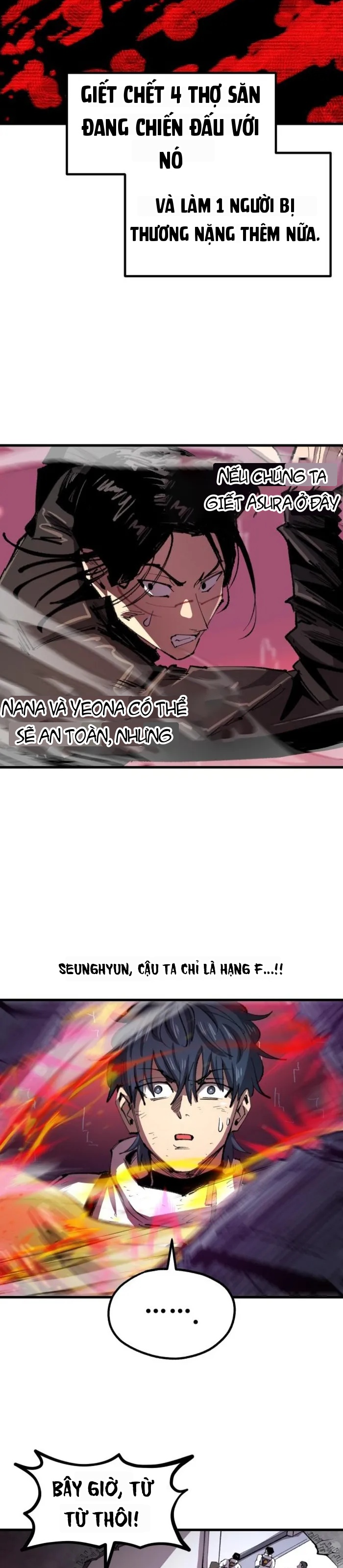 Hòn Đảo Sao Và Xiềng Xích Chapter 32 - 20