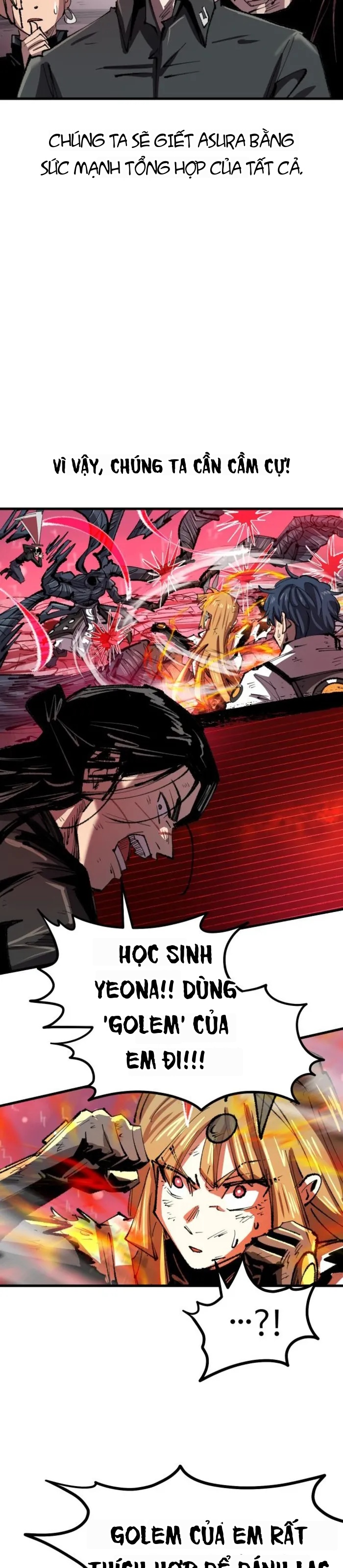 Hòn Đảo Sao Và Xiềng Xích Chapter 32 - 22
