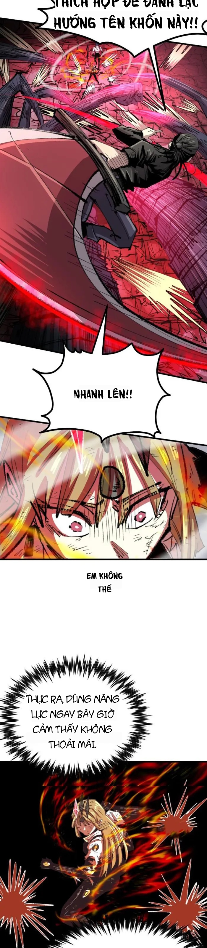 Hòn Đảo Sao Và Xiềng Xích Chapter 32 - 23