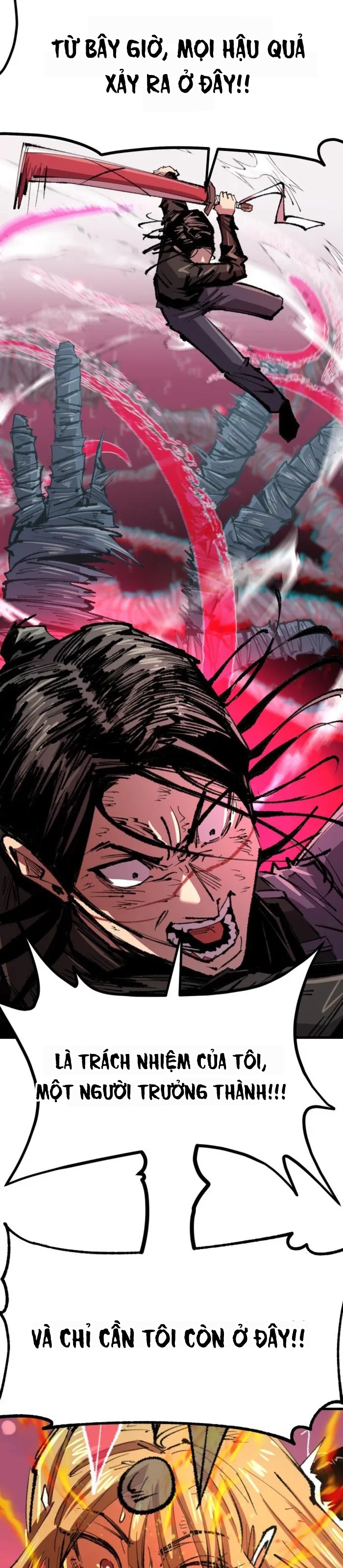 Hòn Đảo Sao Và Xiềng Xích Chapter 32 - 25