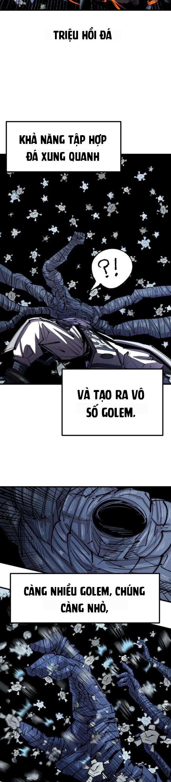 Hòn Đảo Sao Và Xiềng Xích Chapter 32 - 27