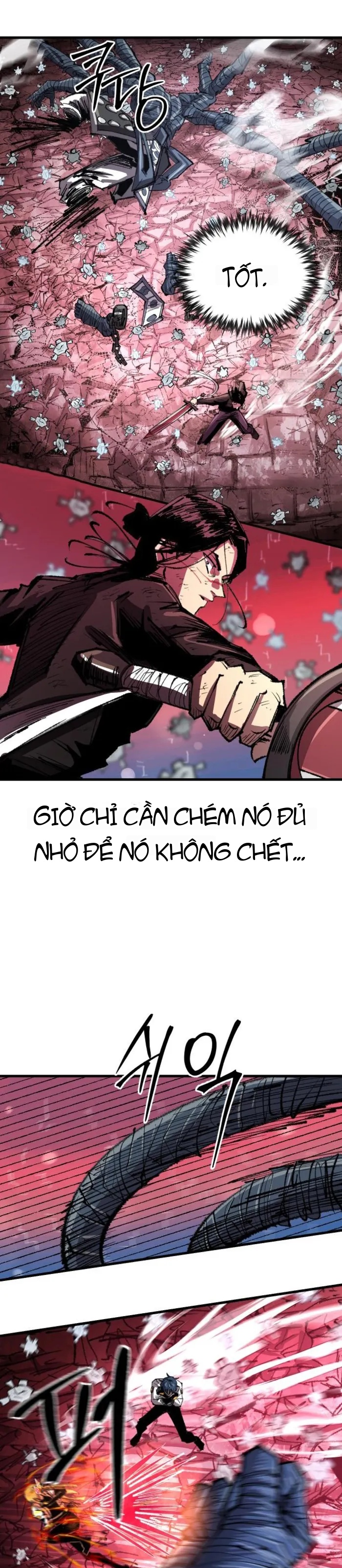 Hòn Đảo Sao Và Xiềng Xích Chapter 32 - 29