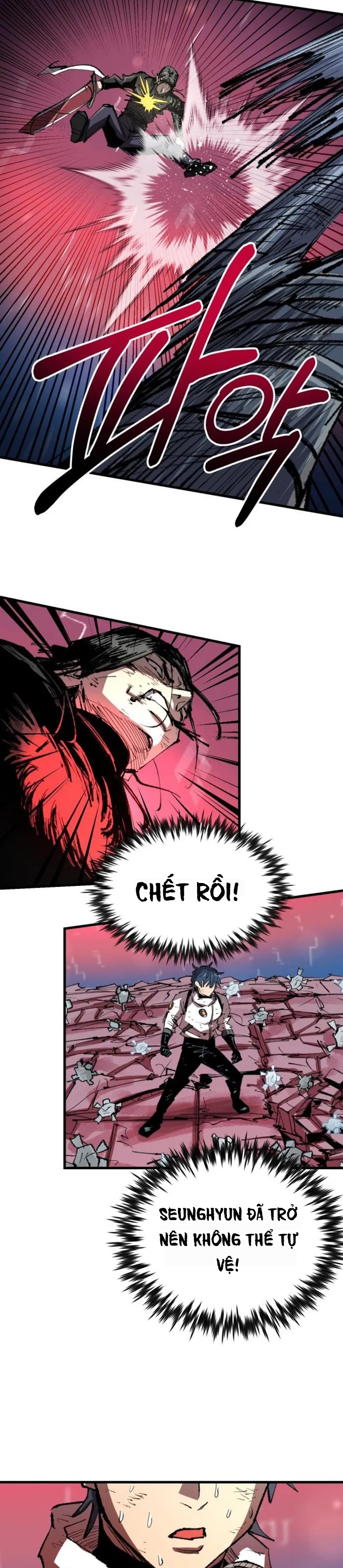 Hòn Đảo Sao Và Xiềng Xích Chapter 32 - 31